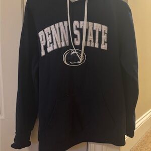 Stadium Athletics Blue Crewneck Sweater Classic Design